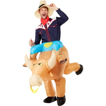Kostým Jízda na býkovi