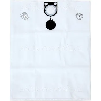 Sáček do vysavače Sáčky do vysavače Eibenstock DSS 1250 M - Textilní sáčky, 5ks