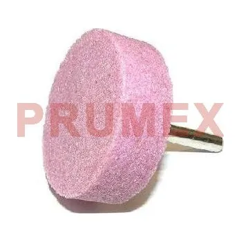 Brusný kotouč Brousící tělísko osazené se stopkou, BRUSIVO, 414232 /32261 3247.0015/ - T52 - 32x10-6x40 mm