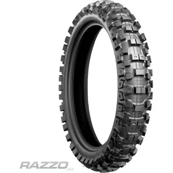Zadní pneu Bridgestone M404 80/100-12