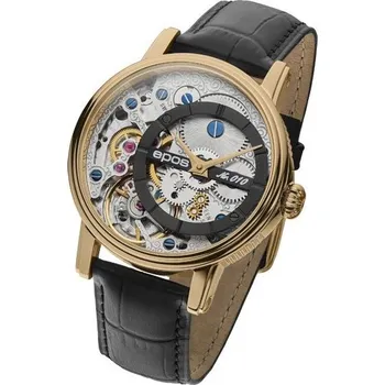 Hodinky Epos Oeuvre D’Art 3435.313.24.15.25 + 5 let záruka a dárek ZDARMA