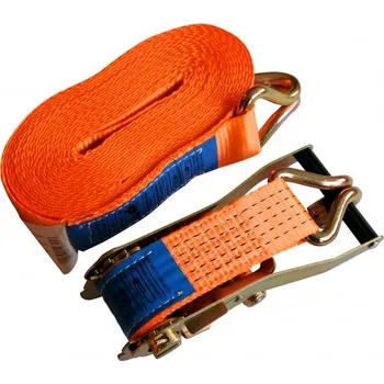 Upínací popruh Akce: 20 ks upínacích souprav 5t/10m-normální ráčna