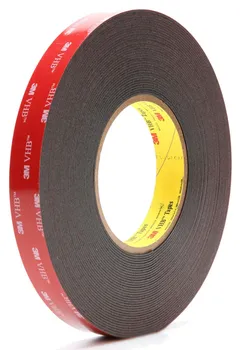 Lepicí páska 3M VHB 5952F 19 mm x 11 m černá
