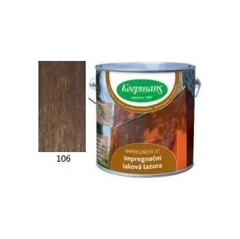 Lak na dřevo Koopmans Impregneer XT 2,5L 106 + dárek k objednávce nad 1000Kč