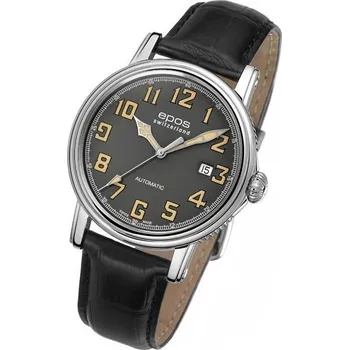 Hodinky Epos Emotion 3390.152.20.34.25 + 5 let záruka a dárek ZDARMA