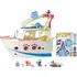 Figurka Hasbro Littlest Pet Shop Hrací set výletní loď se 3 zvířátky