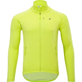 Pánská mikina Mikina Silvini Ferrato Pro MJ1710 pánská lime/black 2XL