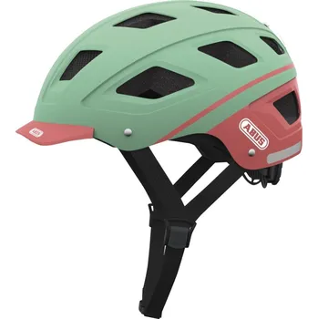 Cyklistická přilba Hyban label green L - vystavený kus