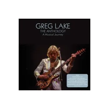 Zahraniční hudba Anthology: Musical Journey / 2CD / Digibook - Lake Greg [2 CD]