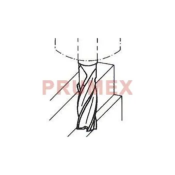Fréza Fréza kopírovací prodloužená, F570345, 40x63 mm