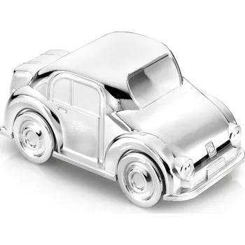 Pokladnička Malá pokladnička auto - ZILVERSTAD (Malá kasička auto - ZILVERSTAD)