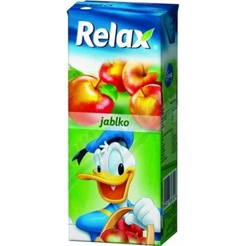 Relax jablko 0.2 litru