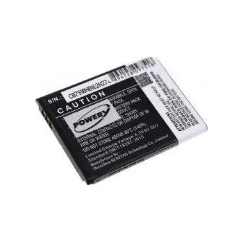 Baterie Panasonic KX-TU328 3,7V 700mAh