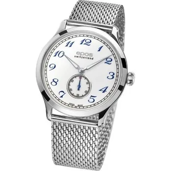 Hodinky Epos Originale 3408.208.20.30.30 + 5 let záruka a dárek ZDARMA