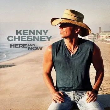 Zahraniční hudba Here And Now - Kenny Chesney [CD]