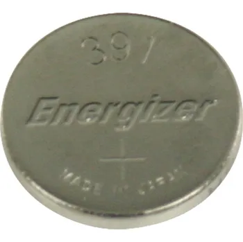 Článková baterie Energizer 391/381/SR1120 1 ks