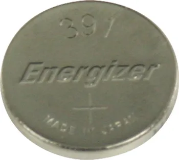 Článková baterie Energizer 391/381/SR1120 1 ks