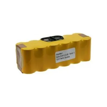 Baterie iRobot Roomba 530 14,4V 3000mAh