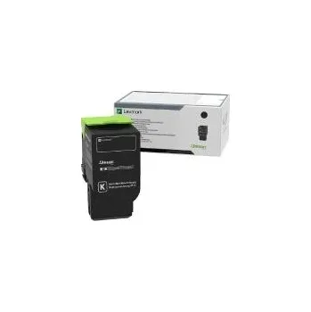 Počítač Toner Lexmark 78C0U10, CS521dn, CS622de, CX625ade, black, originál