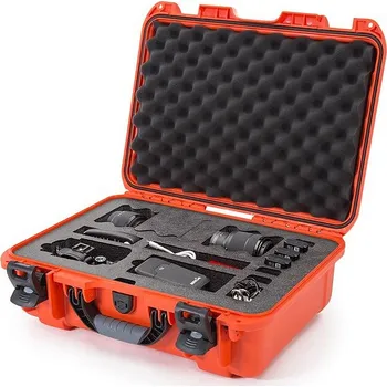 NANUK - Odolný kufr 925 pro fotoaparáty Nikon - oranžový