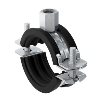 Stavebniny fischer Objímka dvoušroubová Fischer FRS Plus 74-78 2 1/2" 25 ks Varianta: FRS Plus 95-103