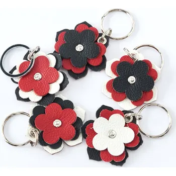 Klíčenka květina Barva: Červená