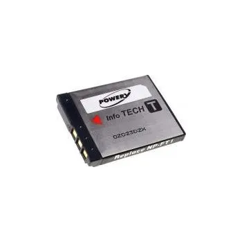 Baterie Sony DSC-T10/B 3,6V 700mAh