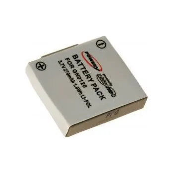 Baterie Jabra AHB602823 3,7V 270mAh