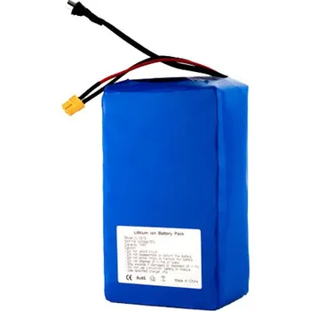 Elektronika Sanyo Náhradní baterie pro elektrickou jednokolku Ninebot Z10 / 58.8V / 995 Wh Li-ion akumulátor (Sanyo)