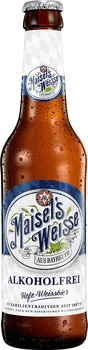 Pivo Maisel's Weisse Alkoholfrei 0,33 l