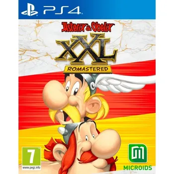 Hra pro PlayStation 4 Asterix & Obelix XXL: Romastered PS4