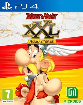 Hra pro PlayStation 4 Asterix & Obelix XXL: Romastered PS4