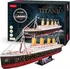 3D puzzle CubicFun Titanic 266 dílků