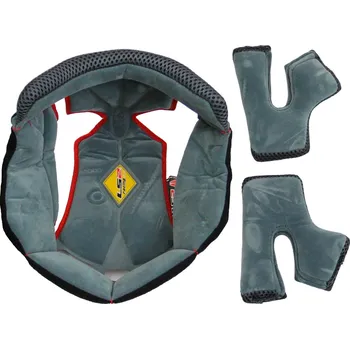 Helma na motorku LS2 Helmets LS2 MX433 LINER Velikost: S