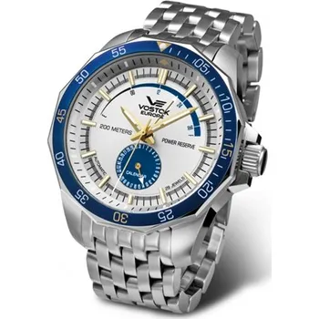 Hodinky Hodinky Vostok Rocket N-1 automatic NE57/225A562B + Dárek zdarma