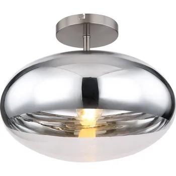 Osvětlení Globo 15445DC | ANDREW stropní svítidlo | 1x E27 | chrom | Š: 40 cm |