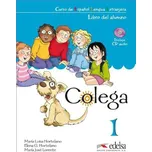 Colega 1: Učebnice, pracovní sešit -…