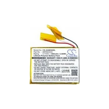 Baterie pro mobilní telefon Baterie Wireless Astro Gaming A50 3,7V 800mAh