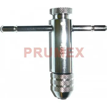 Závitořezný nástroj Vratidlo ruční stavitelné s ráčnou, 241126, R1 M3-M10 /404 050/