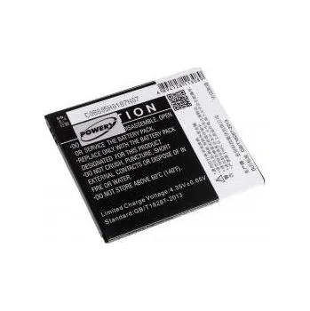 Baterie pro mobilní telefon Baterie Lenovo Lemon 3 Dual SIM TD-LTE 3,8V 2700mAh