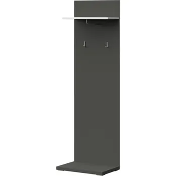 Věšák Věšák Manhattan plus typ 76 Bílá arctic VL/grafit