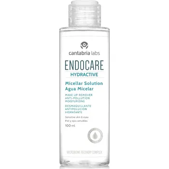 Přípravek na čištění pleti a oči ENDOCARE Hydractive Micelární voda 100 ml