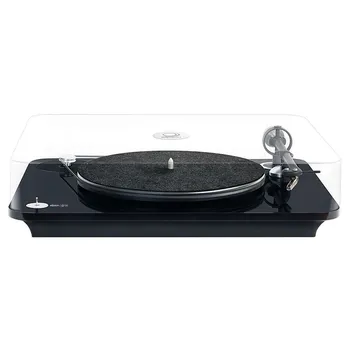 Gramofon Elipson Omega 100 Carbon Riaa BT Black