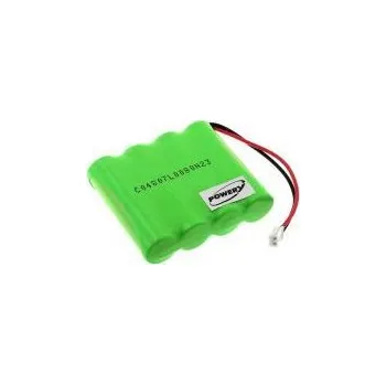 Baterie Philips SBC-SC467 4,8V 2000mAh