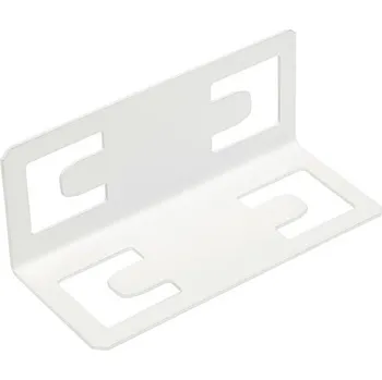 Dílenský regál Spojka regálu Kovona Drumy bílá