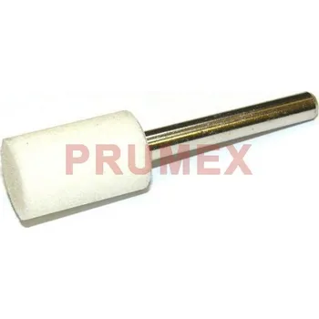 Příslušenství k brusce Brousící tělísko válcové se stopkou, BRUSIVO, 413469 /32151 2071.0015/ - T52 - 20x40-6x40 mm