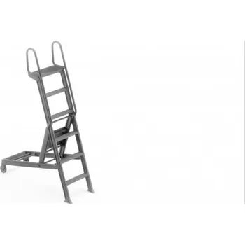 Plastikový model LP Models 1/72 F-104 Ladder