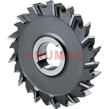 Příslušenství k frézce Fréza kotoučová jemnozubá, F730373, 63x5x22 mm