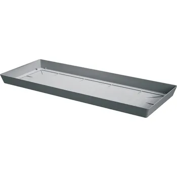 Podmiska PROSPERPLAST Miska pod truhlík LOFLY šedý kámen 53,5cm