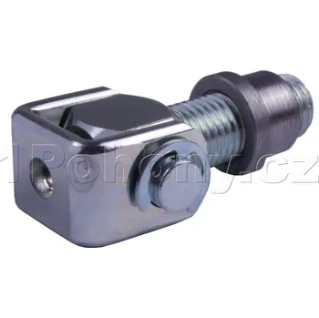 pant Cais H20 seřiditelné panty na vrata, upevnění svarem, M20